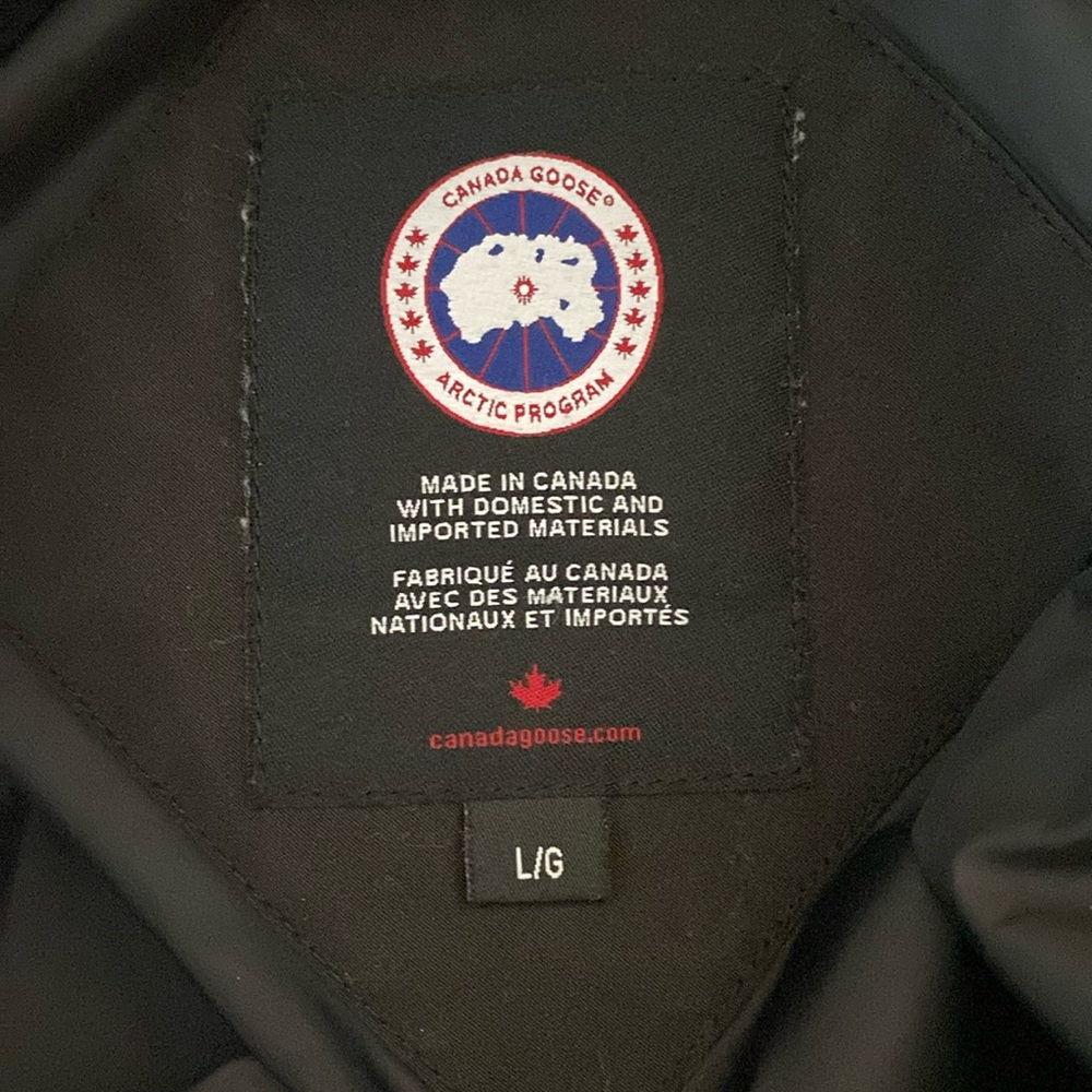 Men’s Canada Goose Jacket